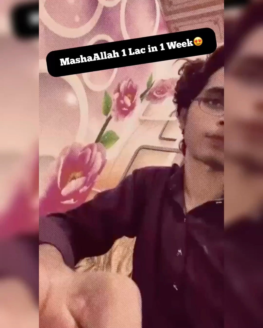 1 Lac Earnings in 1 Week