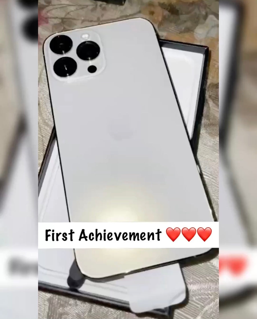 Student First Achievment